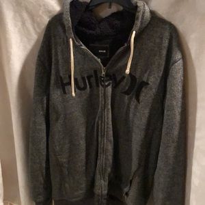 Hurley Insulated Hoodie